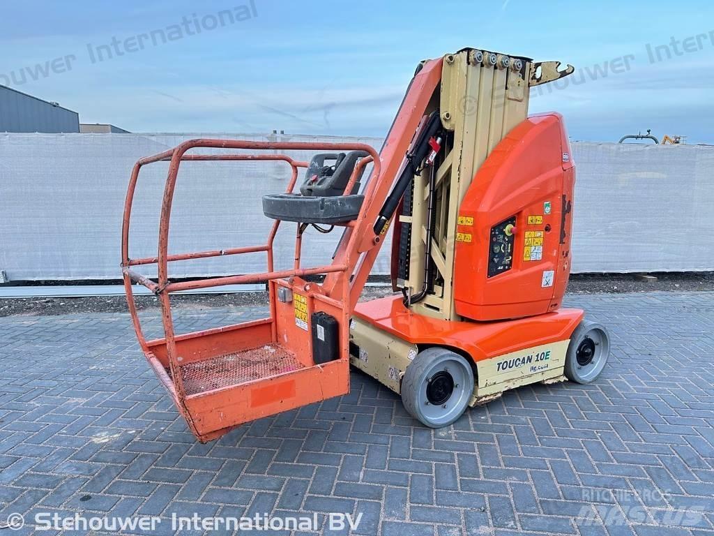 JLG Toucan 10E Andre personløftere og plattformer
