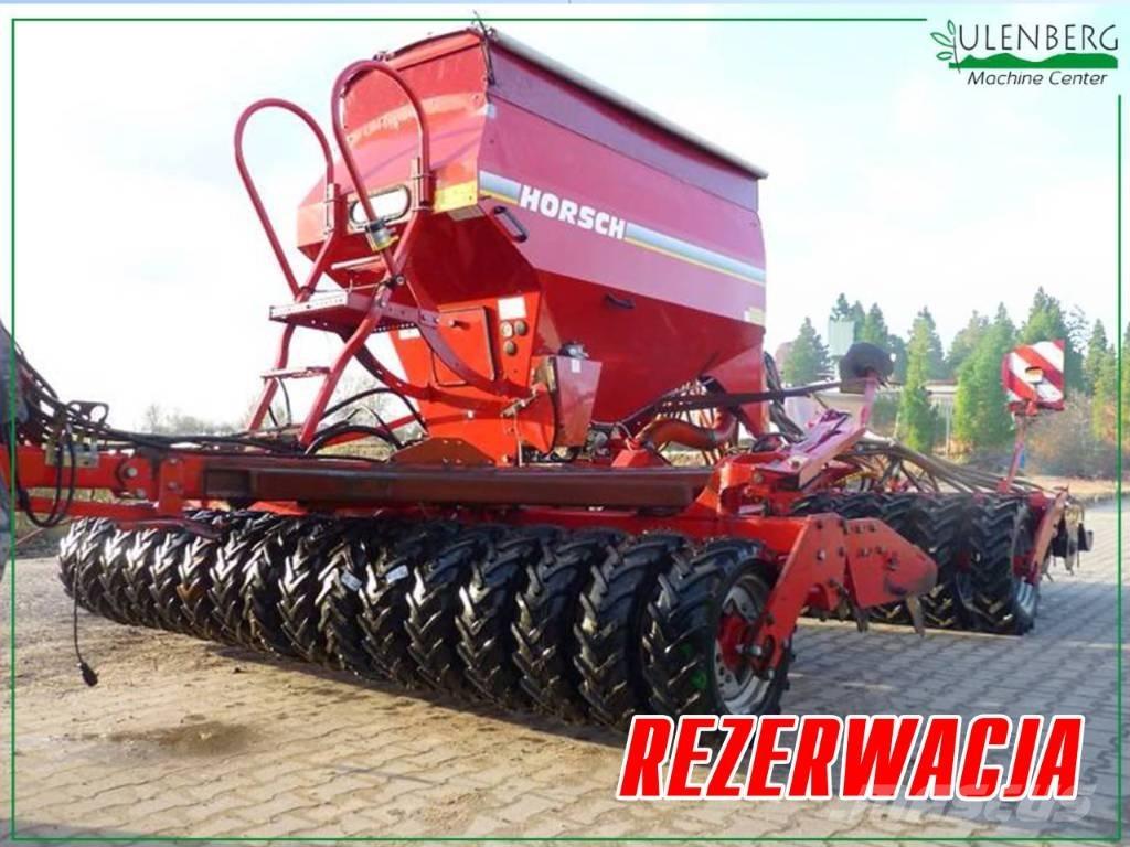 Horsch Pronto 4 DC Såmaskiner