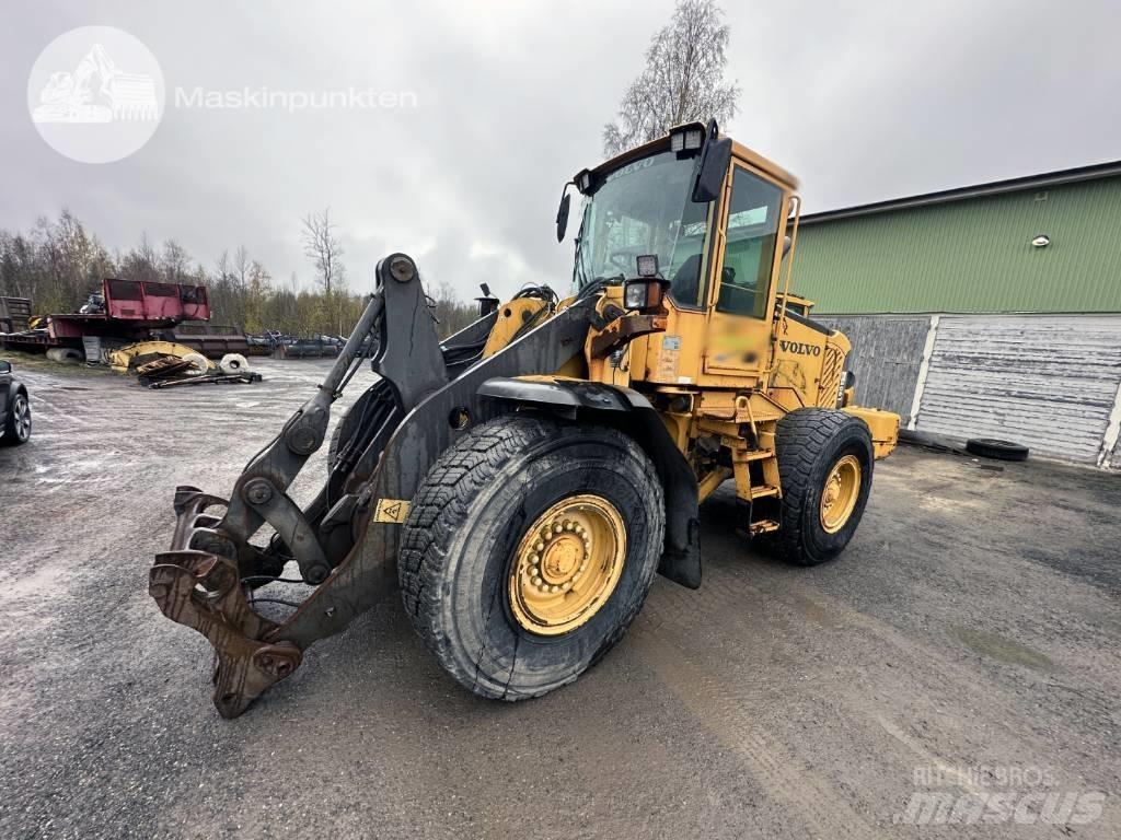 Volvo L 90 E Hjullastere