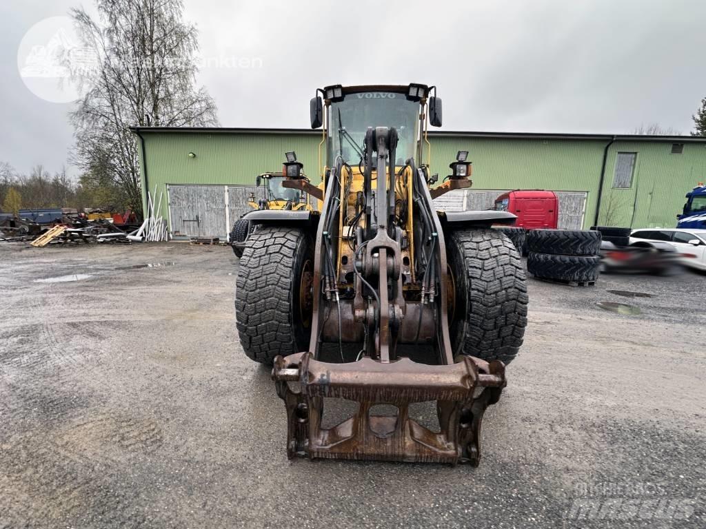 Volvo L 90 E Hjullastere