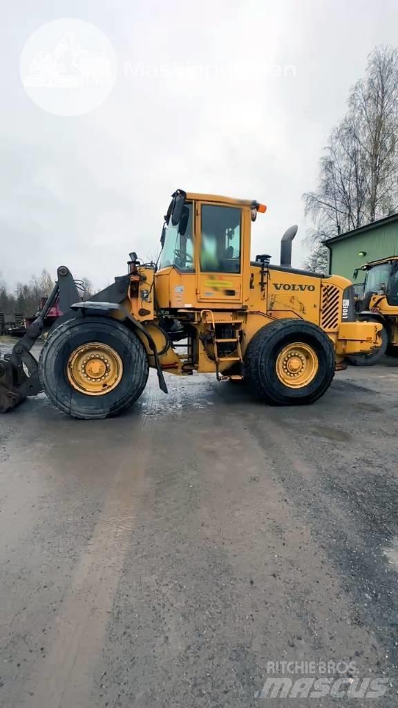 Volvo L 90 E Hjullastere