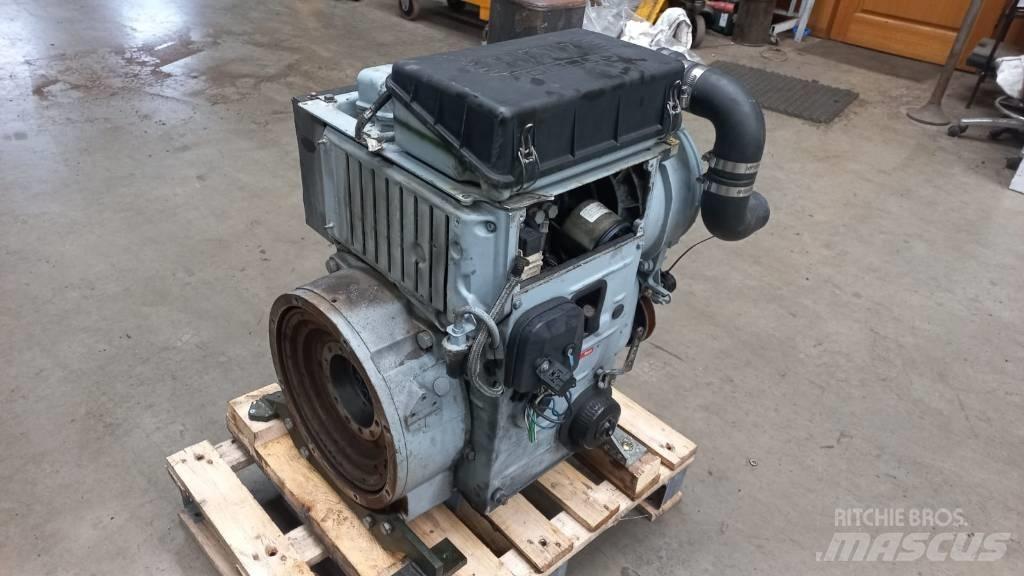 Hatz 2M41Z Motorer