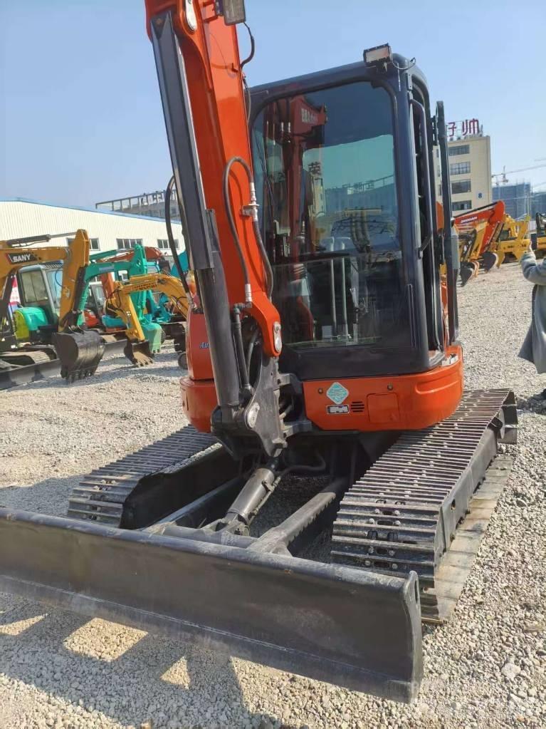 Kubota KX 061-3 Minigravere <7t
