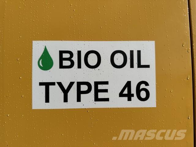 Volvo EW60E Hjulgravere