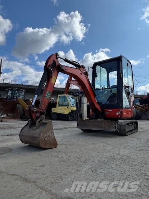 Kubota KX 016-4 Minigravere <7t