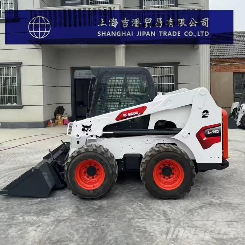 Bobcat S 630 Kompaktlastere