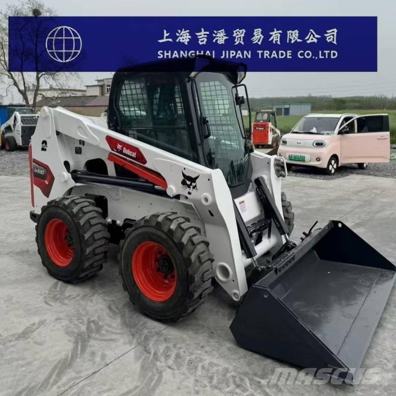 Bobcat S 630 Kompaktlastere