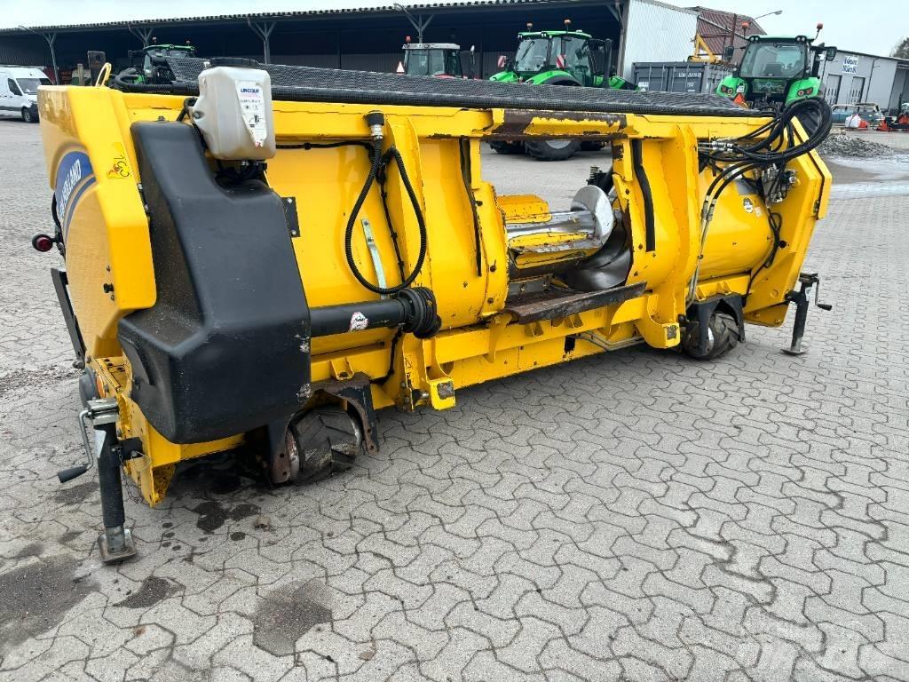 New Holland FR 500 Selvdrevne fôrhøstere