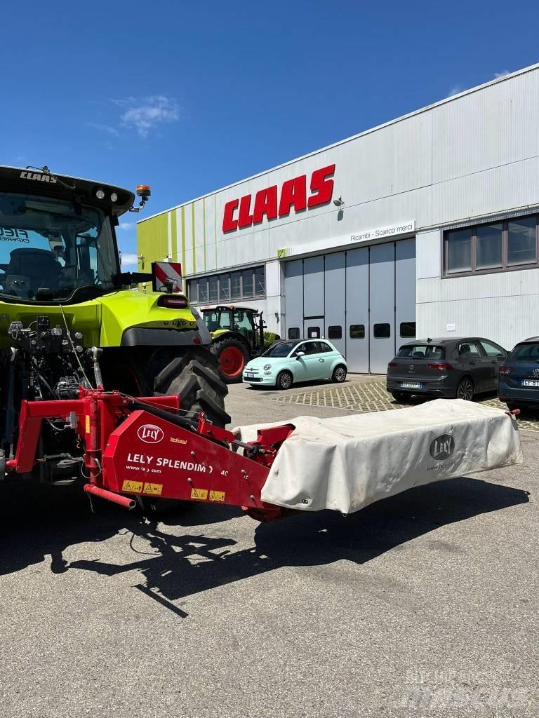 Lely Splendimo 240 Slåmaskiner
