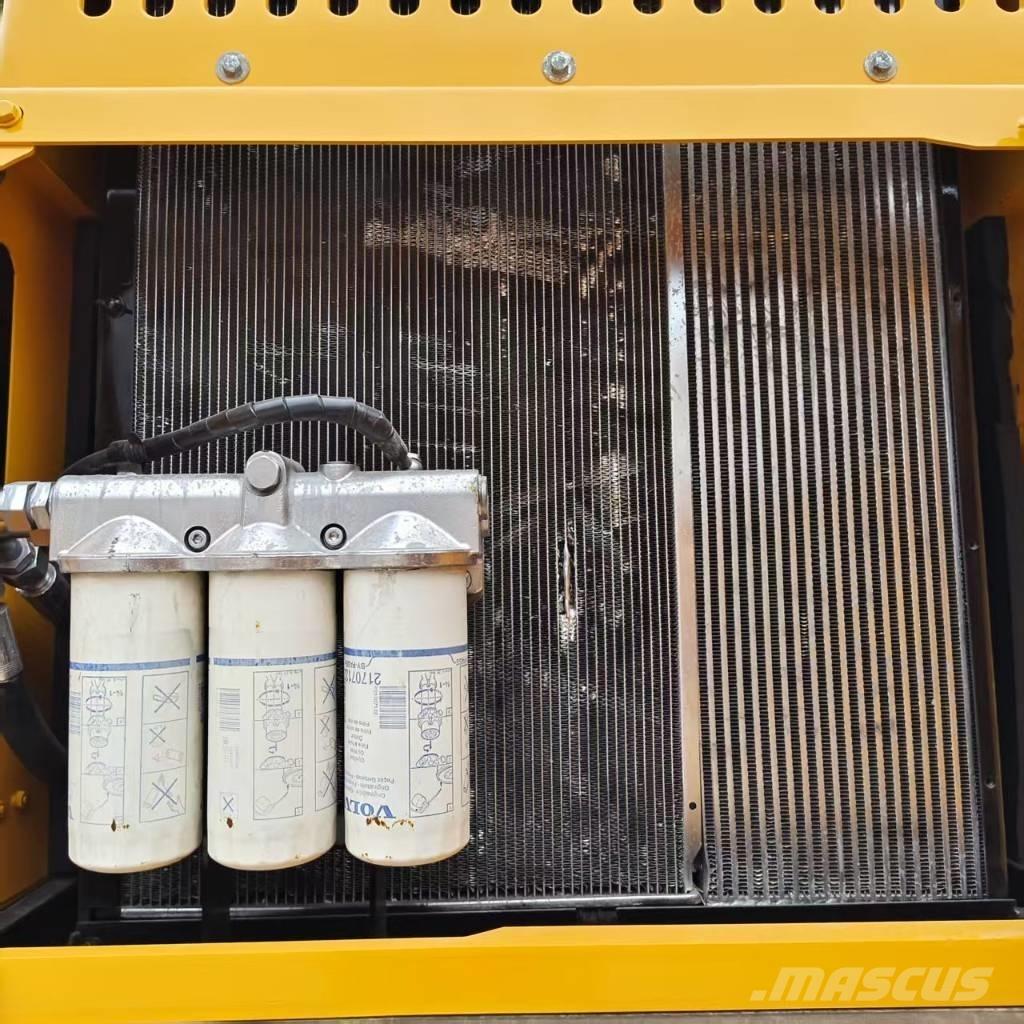 Volvo EC 380 Beltegraver