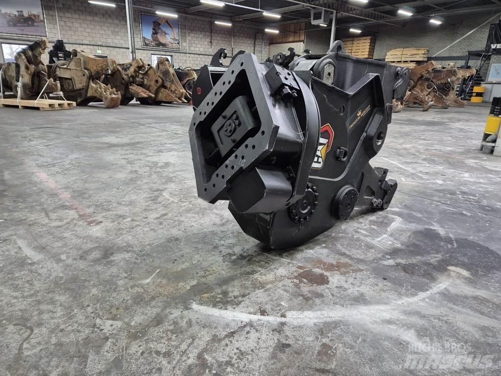 CAT MP-318-CC Asfaltskjærer