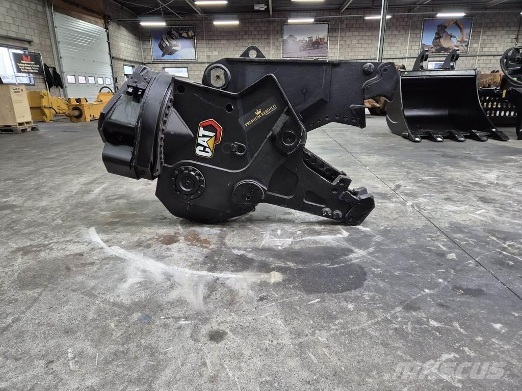 CAT MP-318-CC Asfaltskjærer