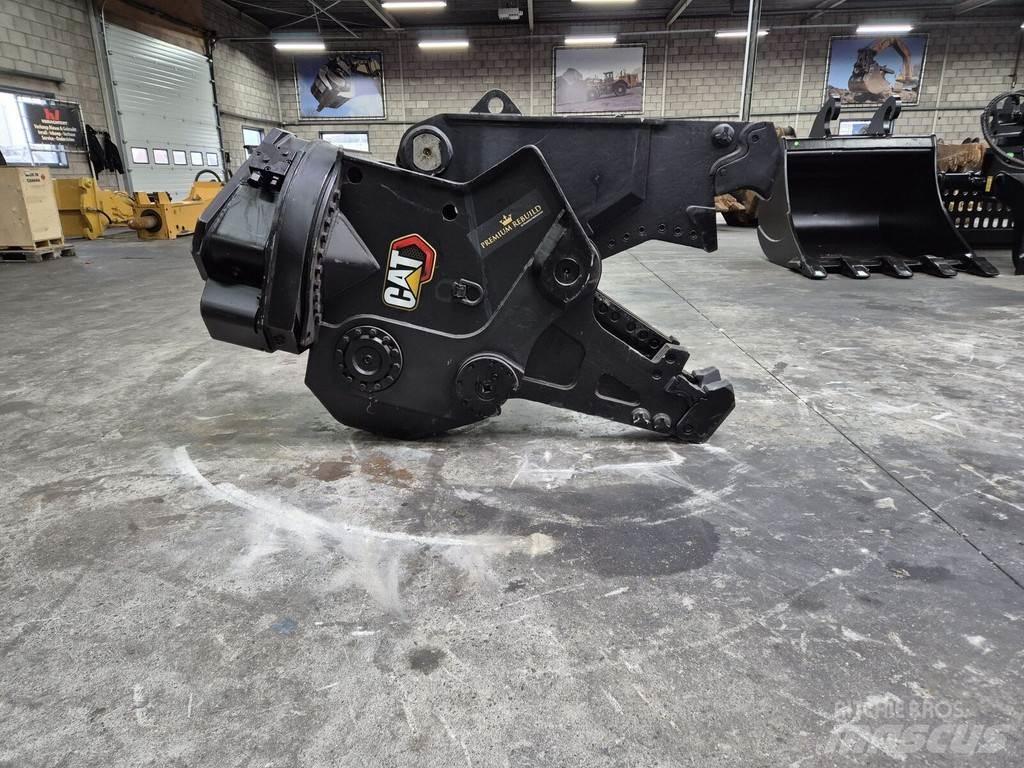 CAT MP-318-CC Asfaltskjærer