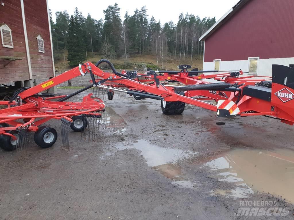 Kuhn GA 15131 Svanser