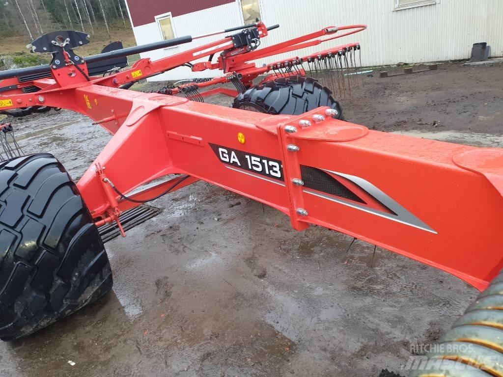 Kuhn GA 15131 Svanser