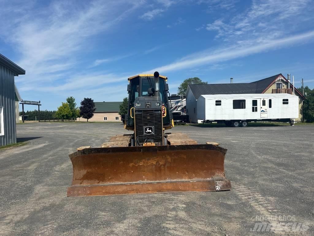 John Deere 650 KLGP Dozere Beltegående