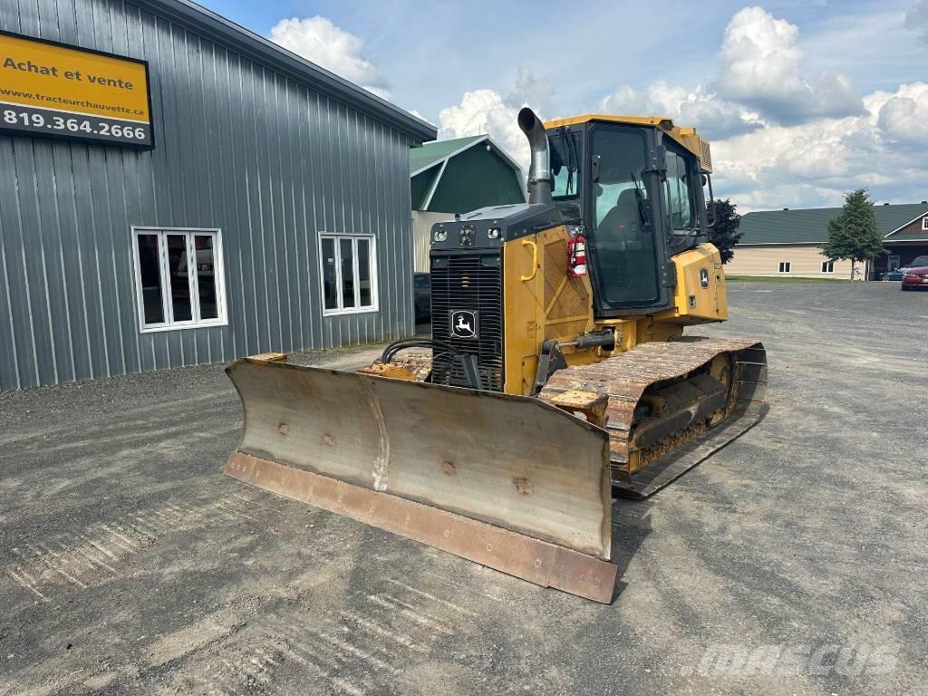John Deere 650 KLGP Dozere Beltegående