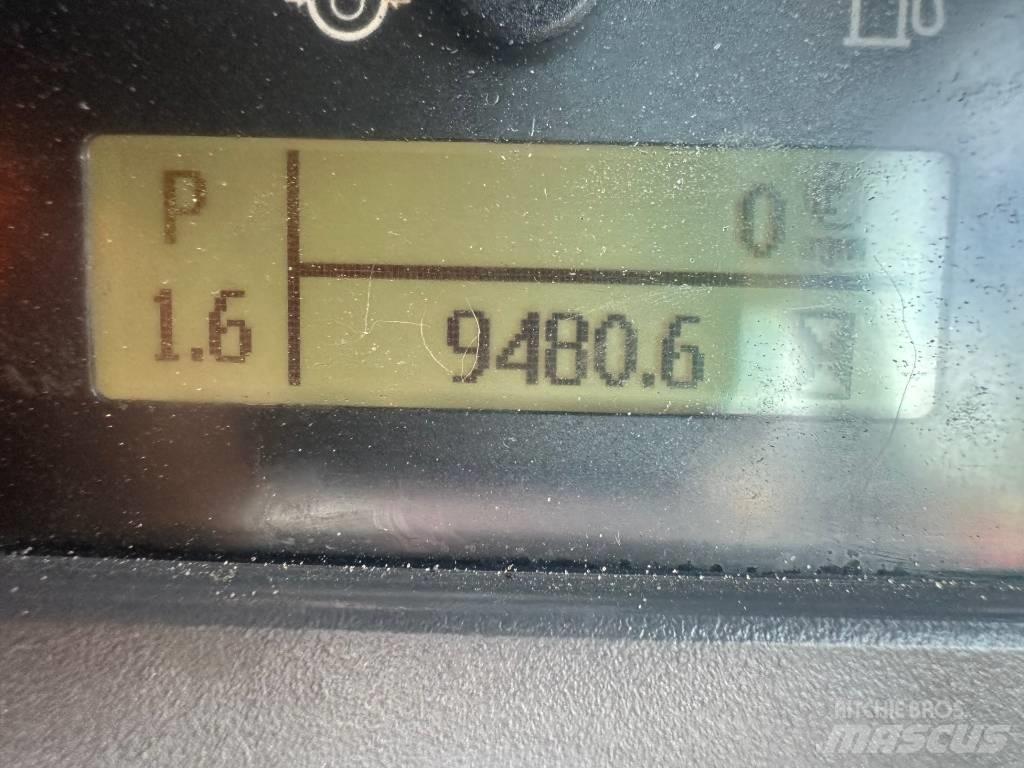 John Deere 650 KLGP Dozere Beltegående