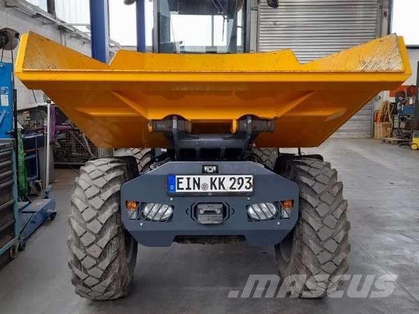 Bergmann C 805 S Rammestyrte Dumpere