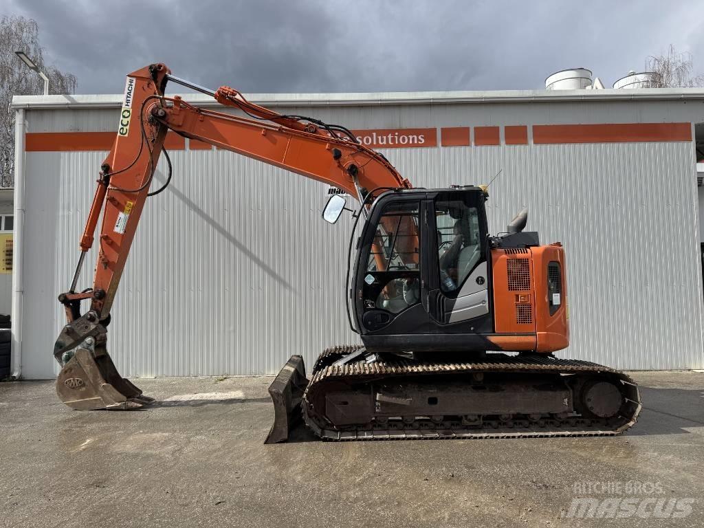 Hitachi ZX 135 US-6 Beltegraver