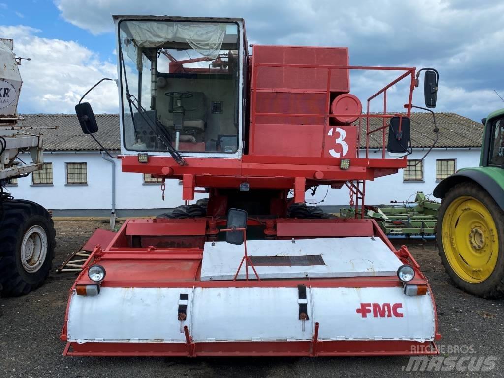 FMC 979 AT Erter treskere