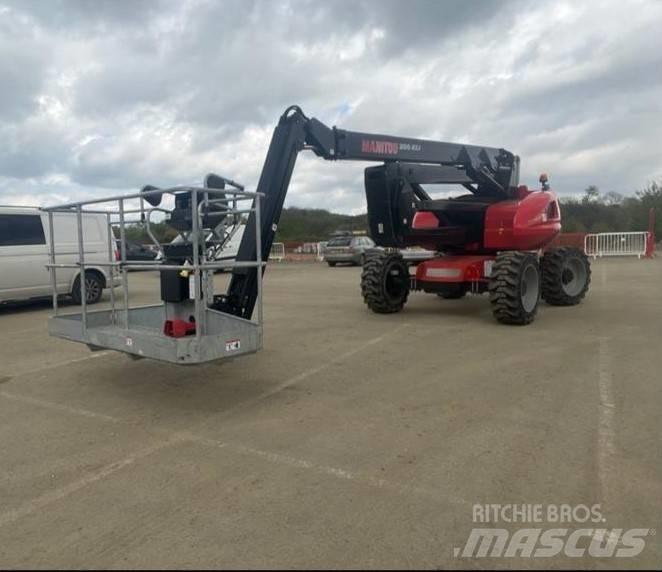 Manitou 200 ATJ Leddede bomlifter