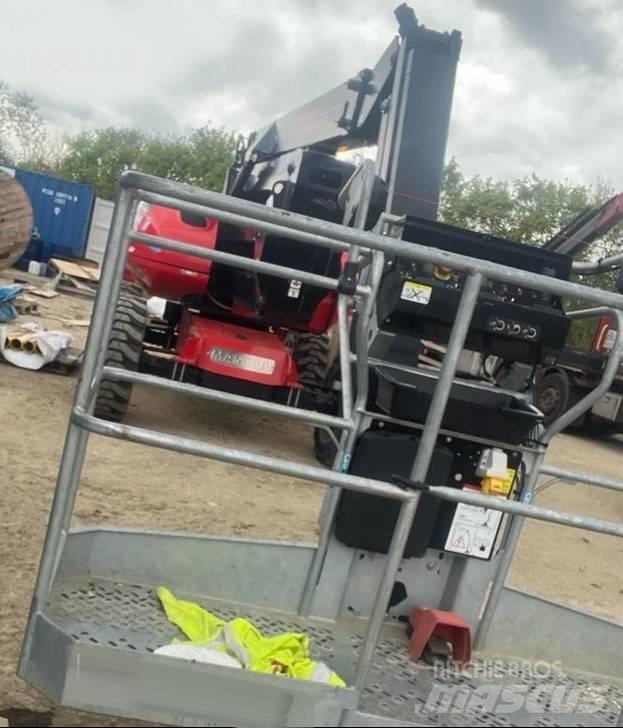 Manitou 200 ATJ Leddede bomlifter