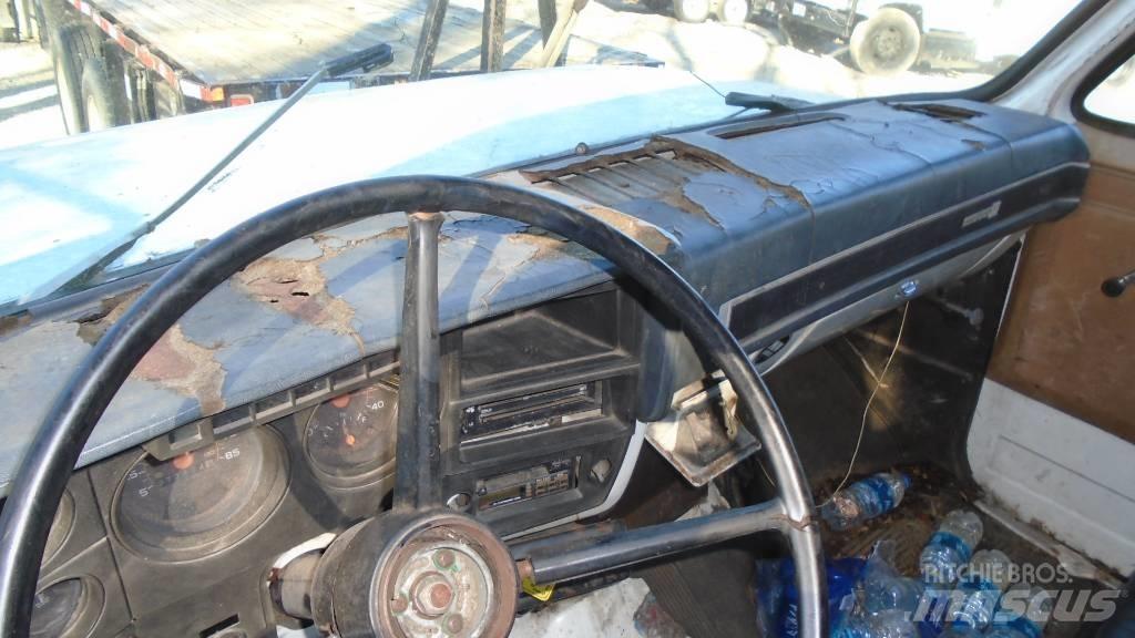 GMC Topkick Flisbiler