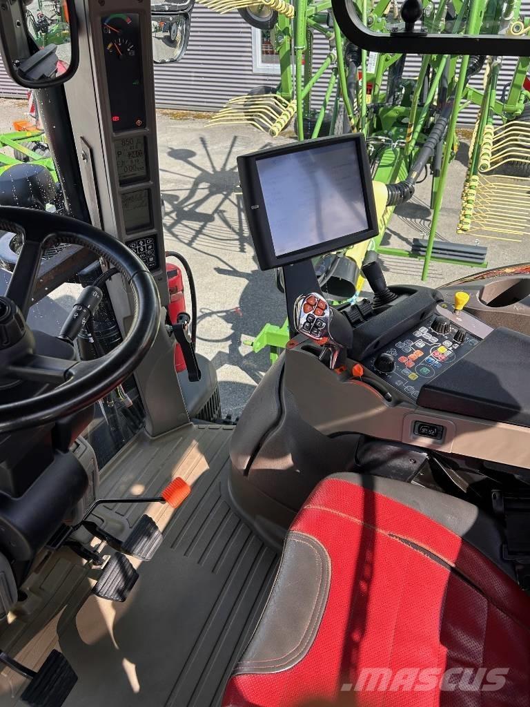 Case IH Puma 240 CVX Traktorer
