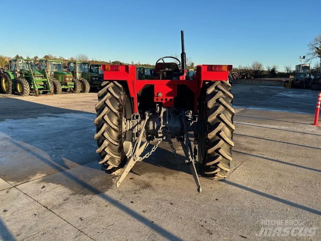 Massey Ferguson 290 Traktorer