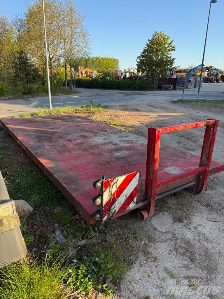 Andet Maskinlad Transport - Annet