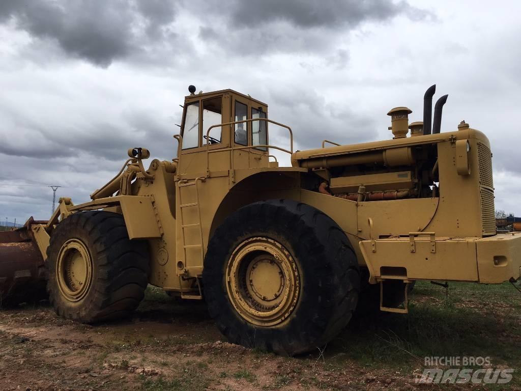 CAT 992 B Hjullastere