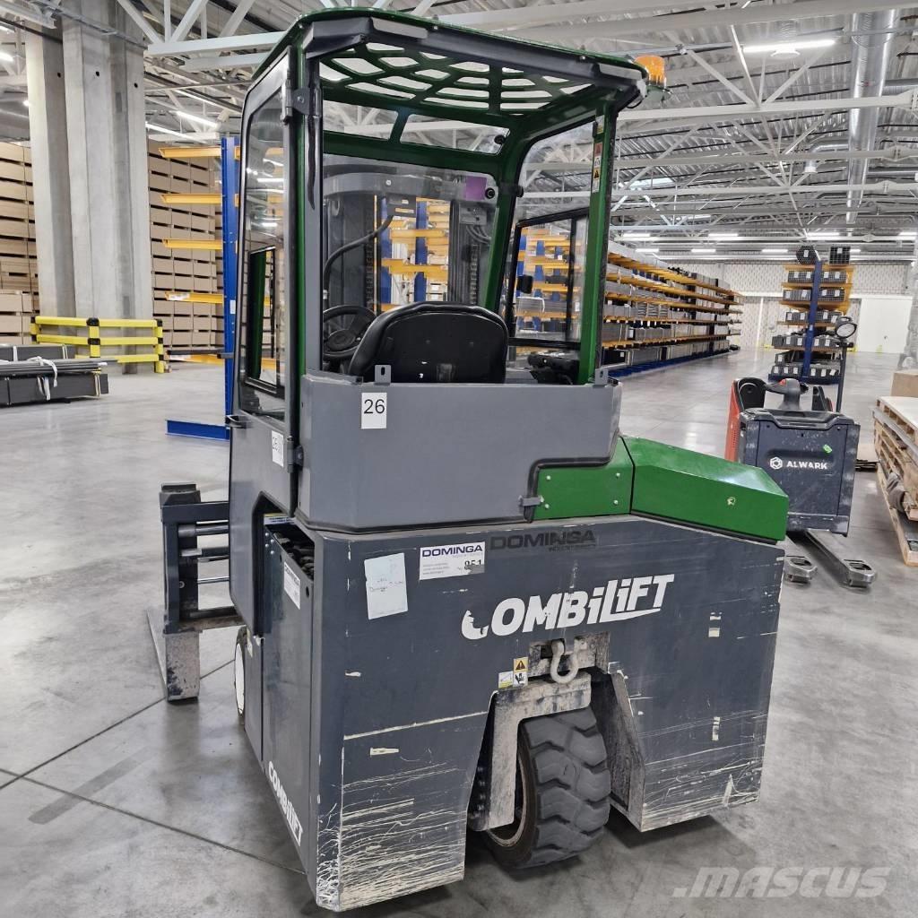 Combilift CBE2500 4-veis truck