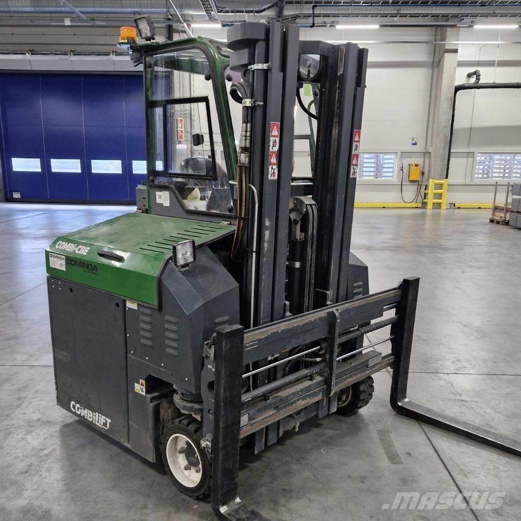 Combilift CBE2500 4-veis truck