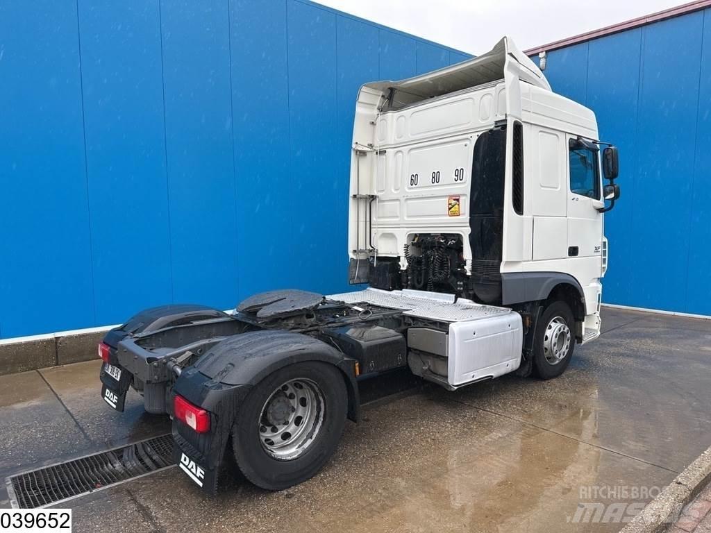 DAF XF 460 EURO 6 Trekkvogner