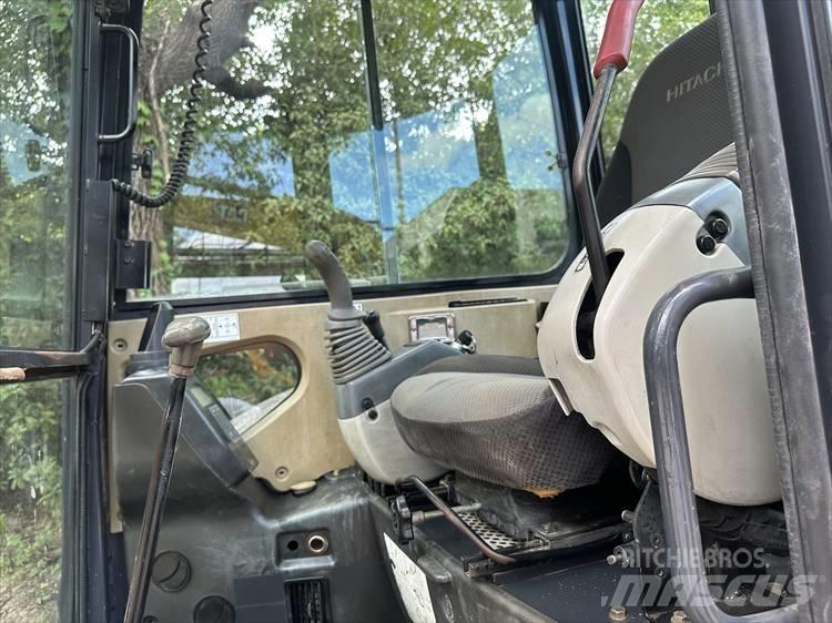 Hitachi ZX 50 Minigravere <7t