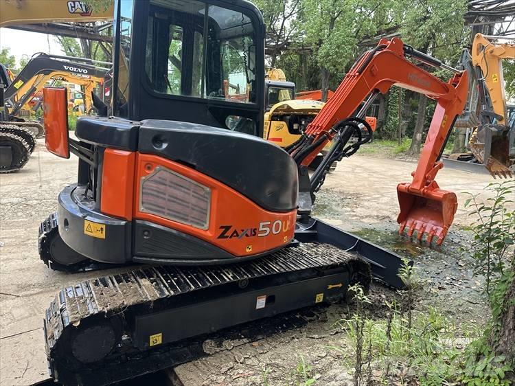 Hitachi ZX 50 Minigravere <7t