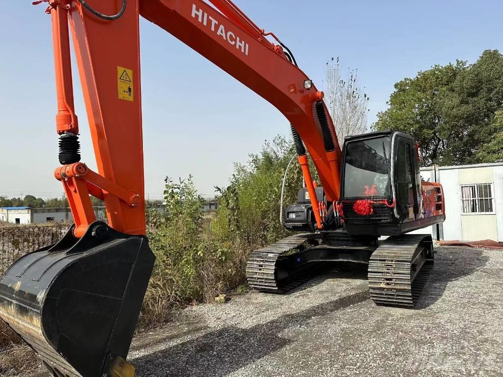 Hitachi ZX 200-6 Midigravere 7 - 12t