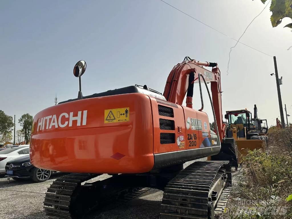Hitachi ZX 200-6 Midigravere 7 - 12t