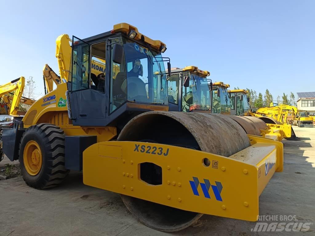 XCMG XS 223 J Valsetog