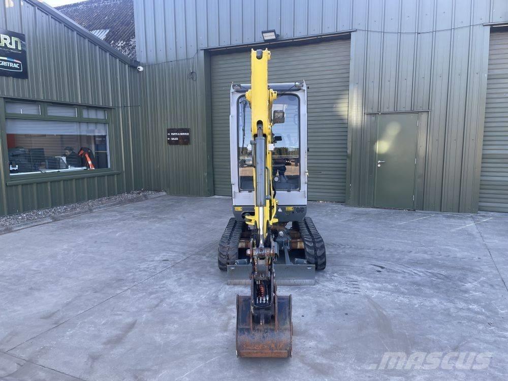 Wacker Neuson ET 20 Minigravere <7t
