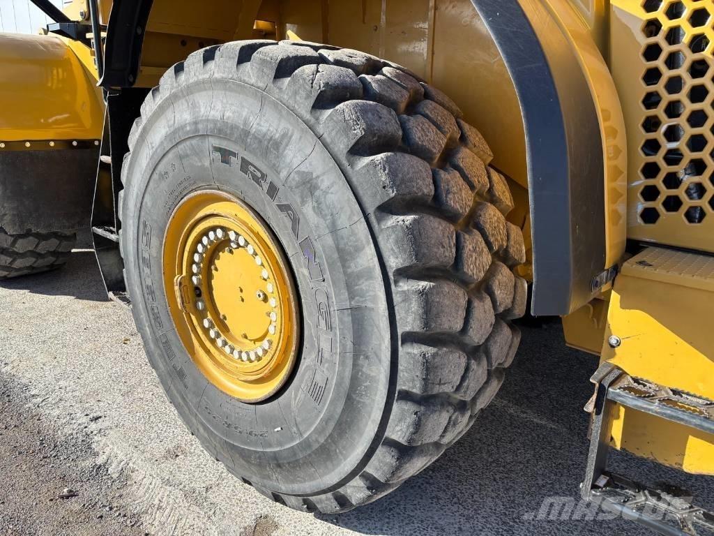 CAT 980 M Hjullastere
