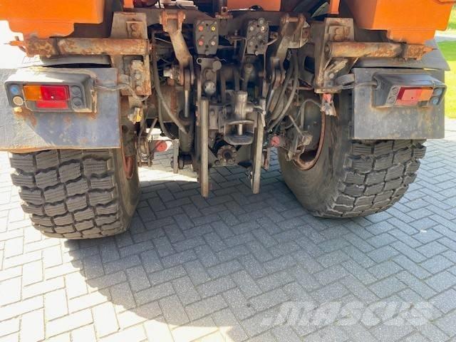 Fendt 524 xylon Traktorer