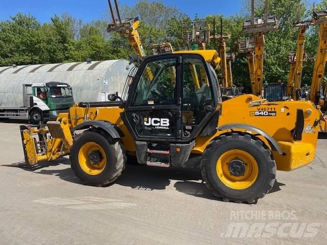 JCB 540-140 Teleskoplastere
