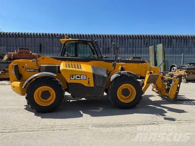 JCB 540-140 Teleskoplastere