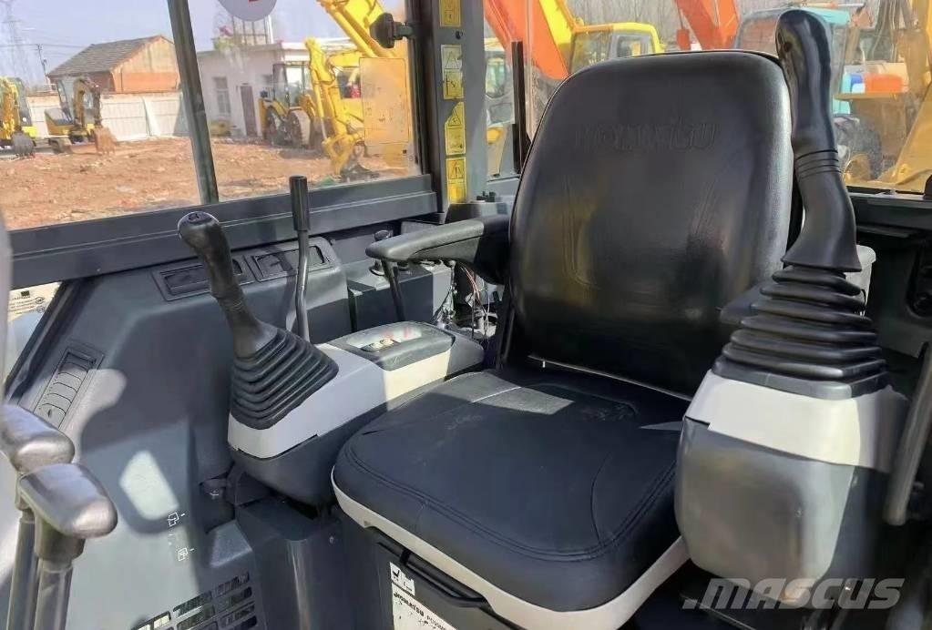 Komatsu PC 55 Minigravere <7t