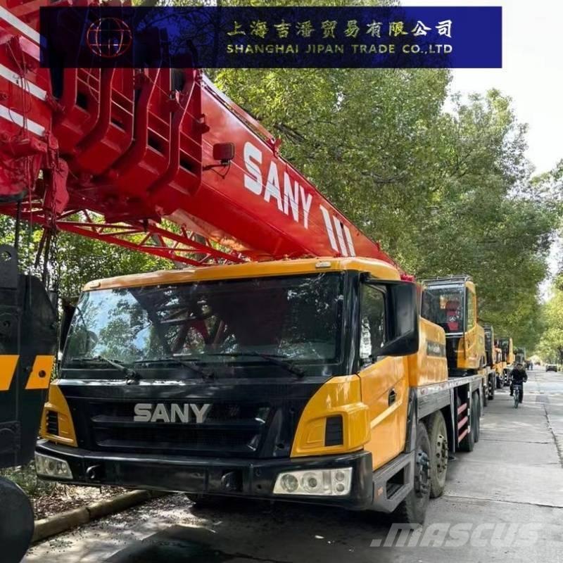 Sany STC 500 Allterreng kraner
