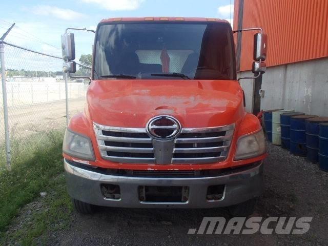 Hino 185 Planbiler