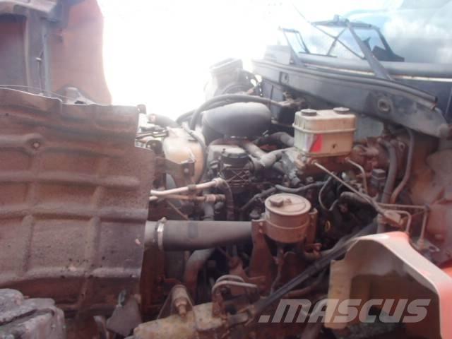 Hino 185 Planbiler