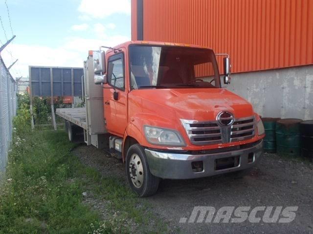 Hino 185 Planbiler